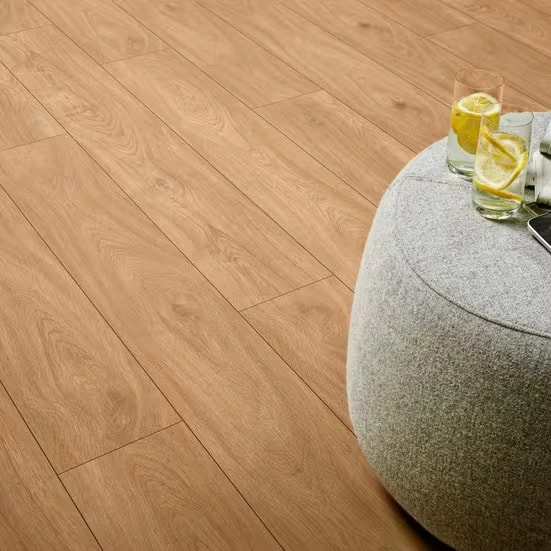 Key Largo Waterproof Hybrid Resilient Plank - Cork Pad