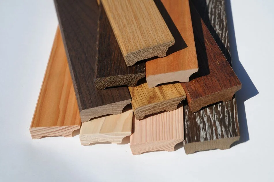 Solid Wood Skirting