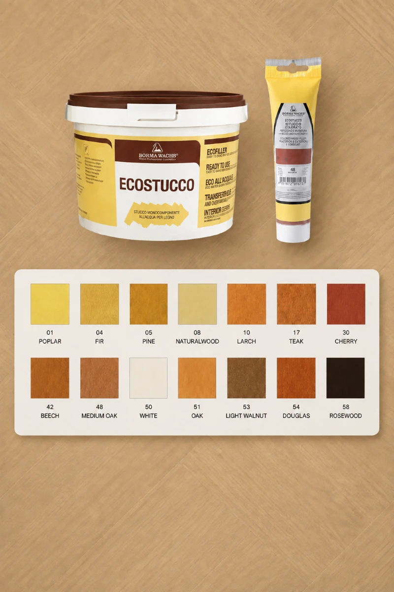 Wood Filler (Ecofiller)