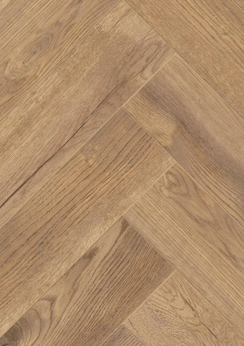 D4764 Pettersson Oak Nature Herringbone
