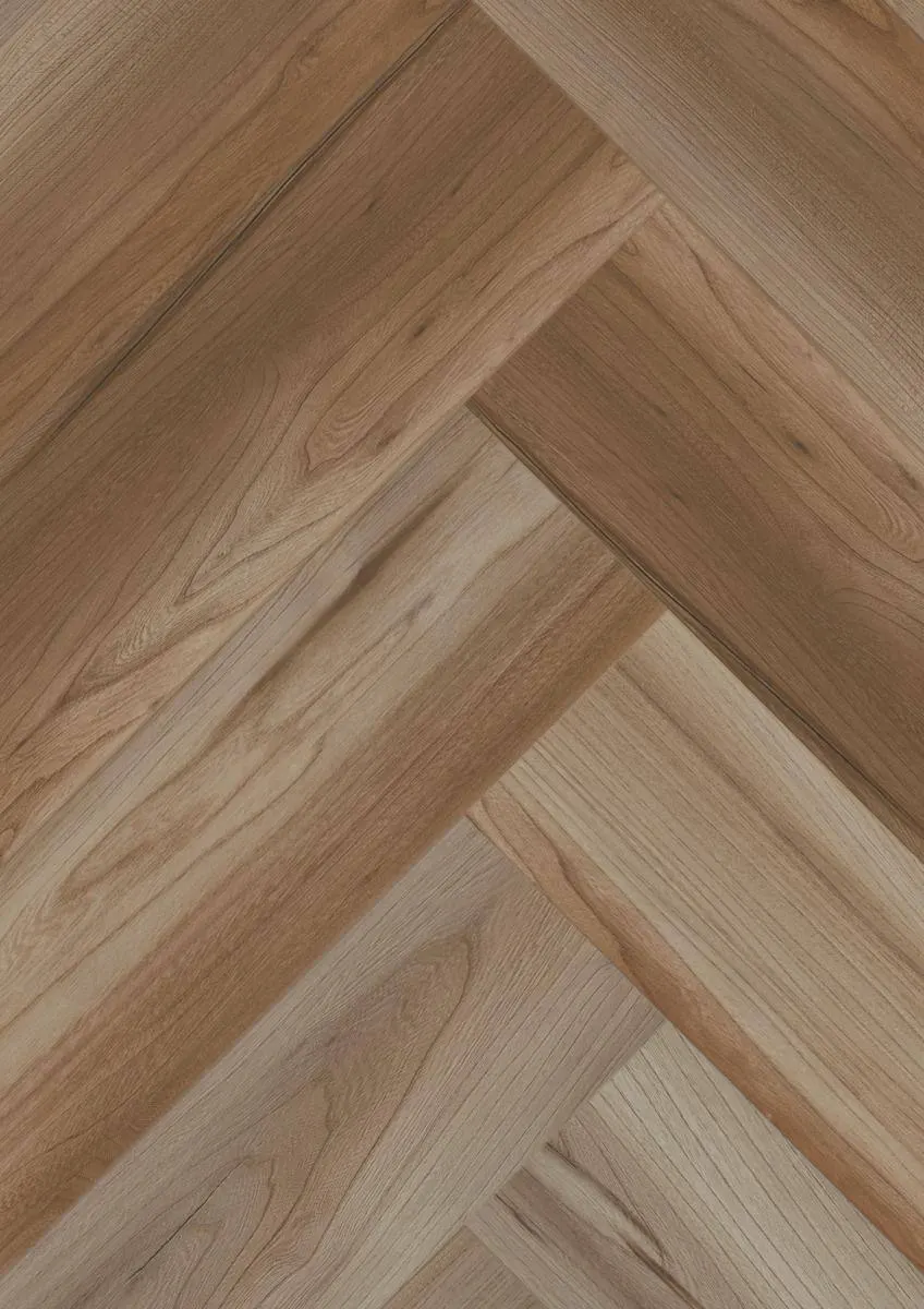 D50172 Villosa Nature Herringbone