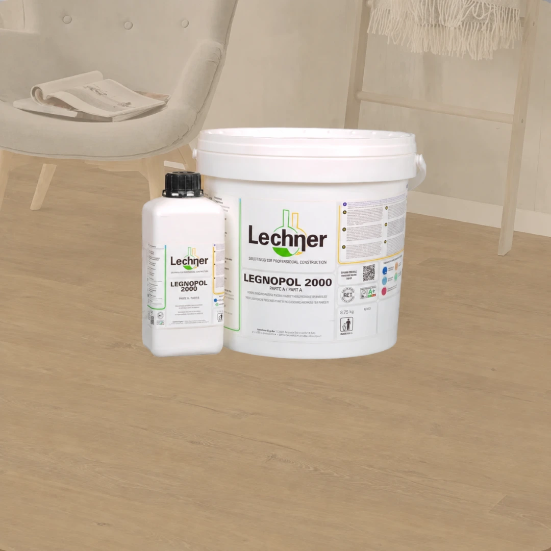 Adhesive for Parquet and Laminate