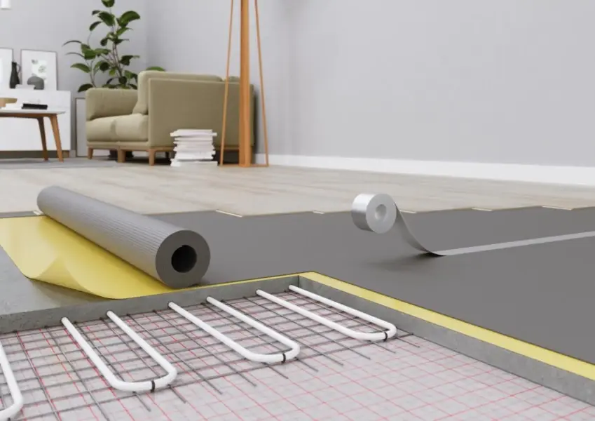 Underlay for Laminate