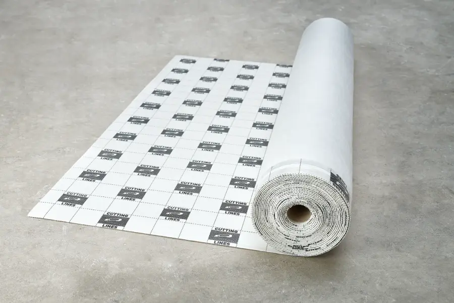 Underlay for Wood Parquet