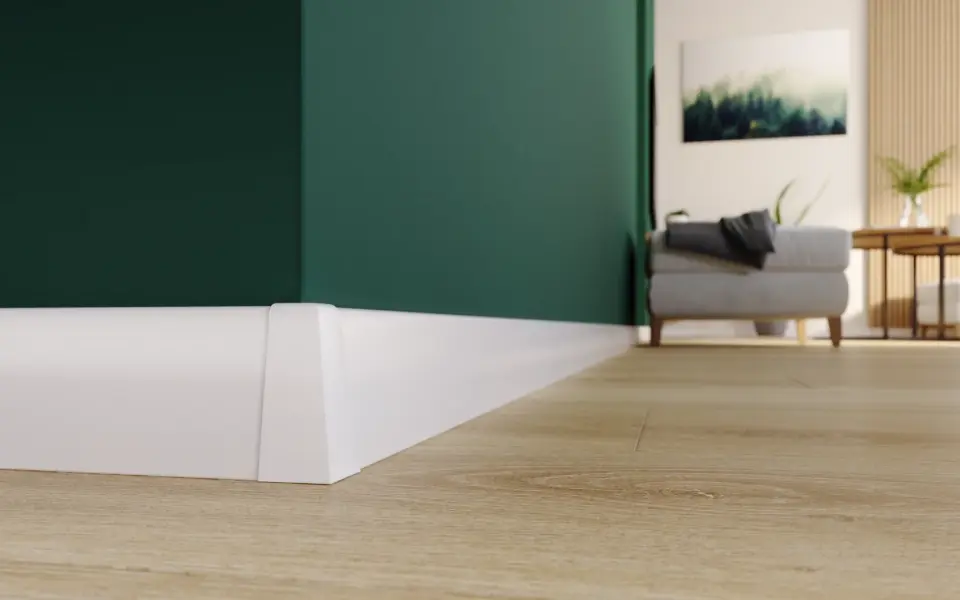 Plastic Skirting