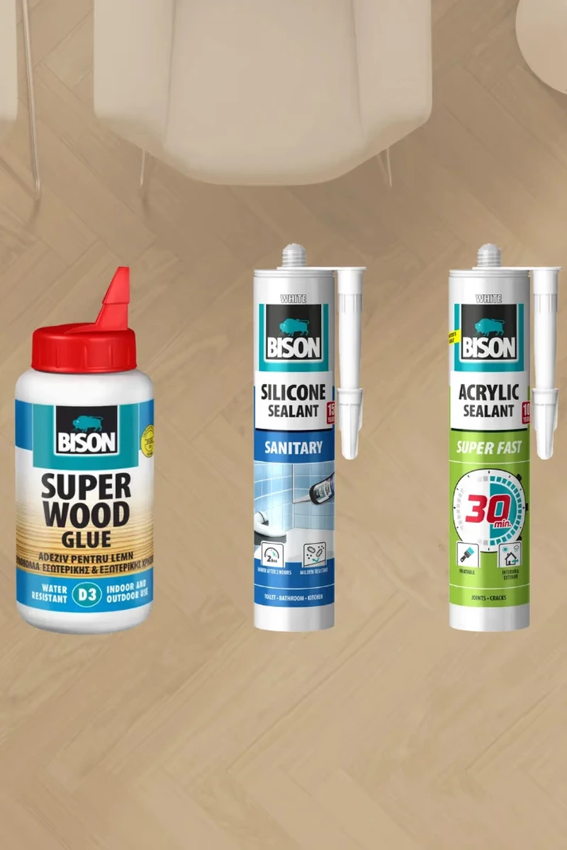 Parquet & Laminate Silicone