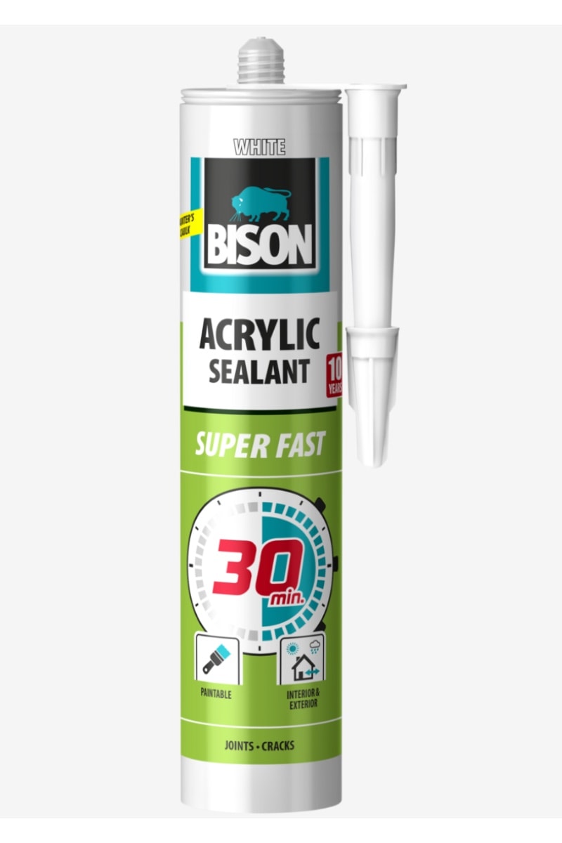 Acrylic Sealant SUPER FAST