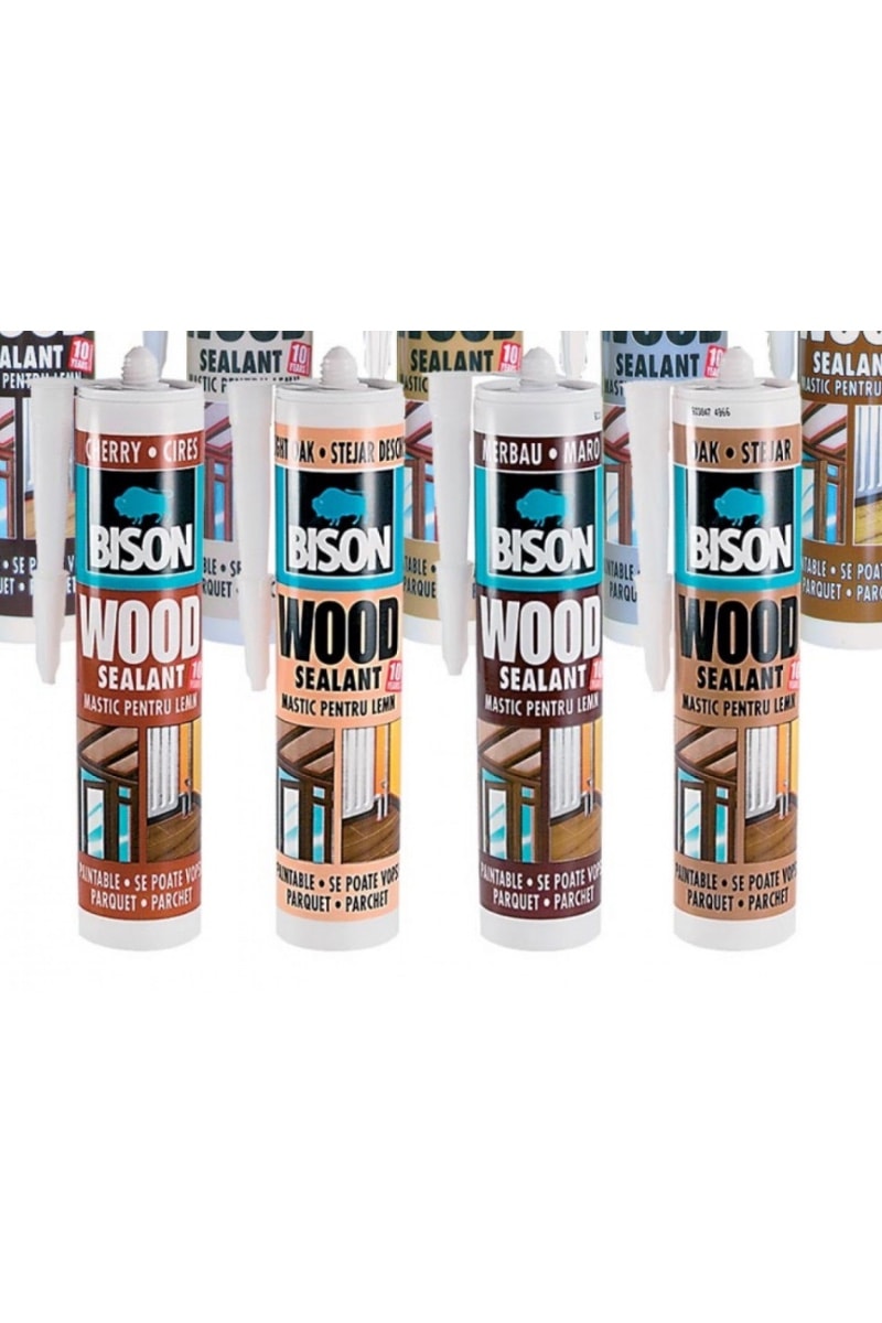 Bison Wood Sealant