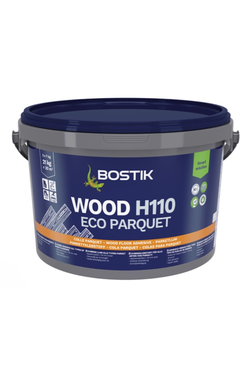 WOOD H110 ECO PARQUET