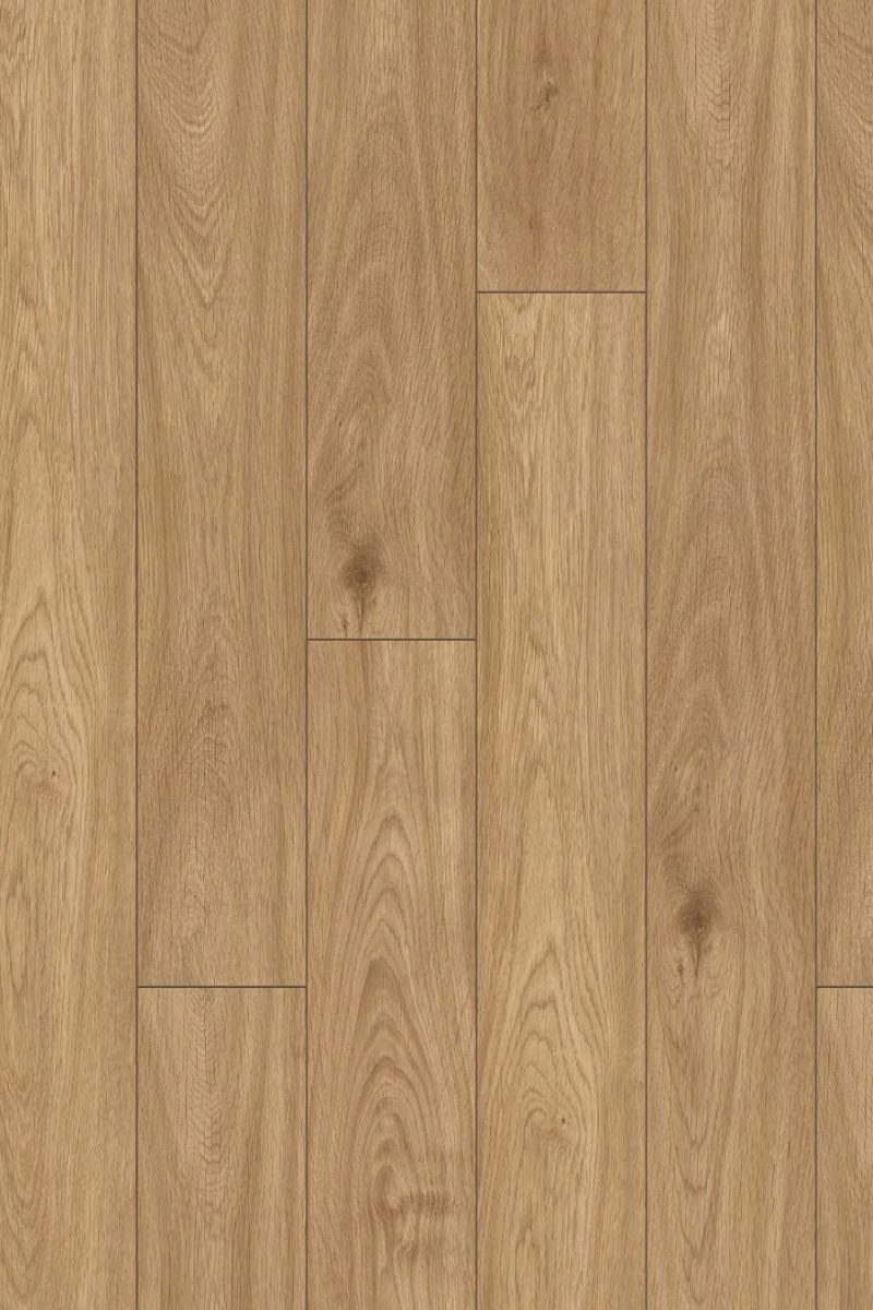 Key Largo Waterproof Hybrid Resilient Plank - Cork Pad