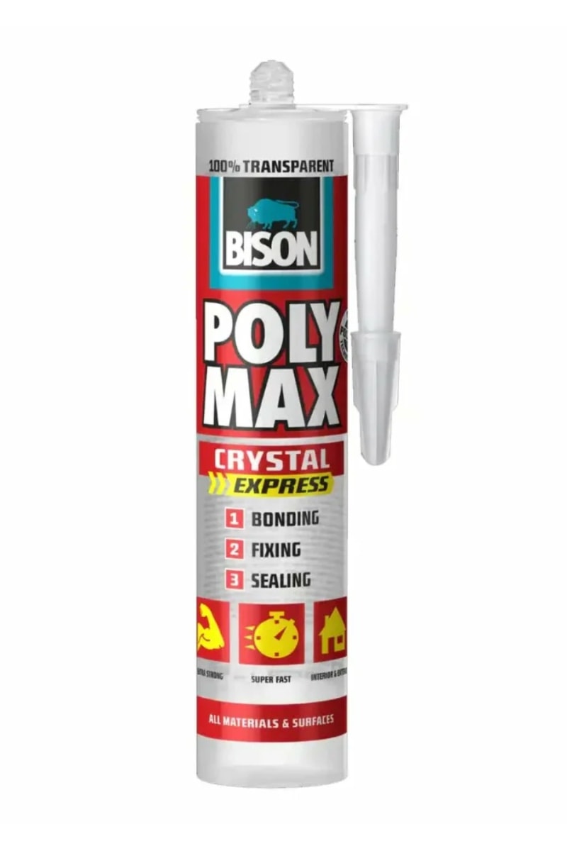 POLY MAX - CRYSTAL EXPRESS