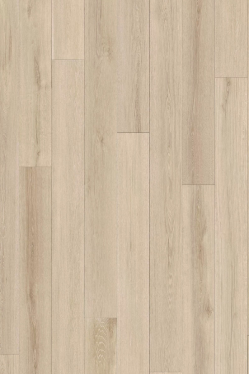 Belmar Beach Waterproof Hybrid Resilient Plank - Cork Pad