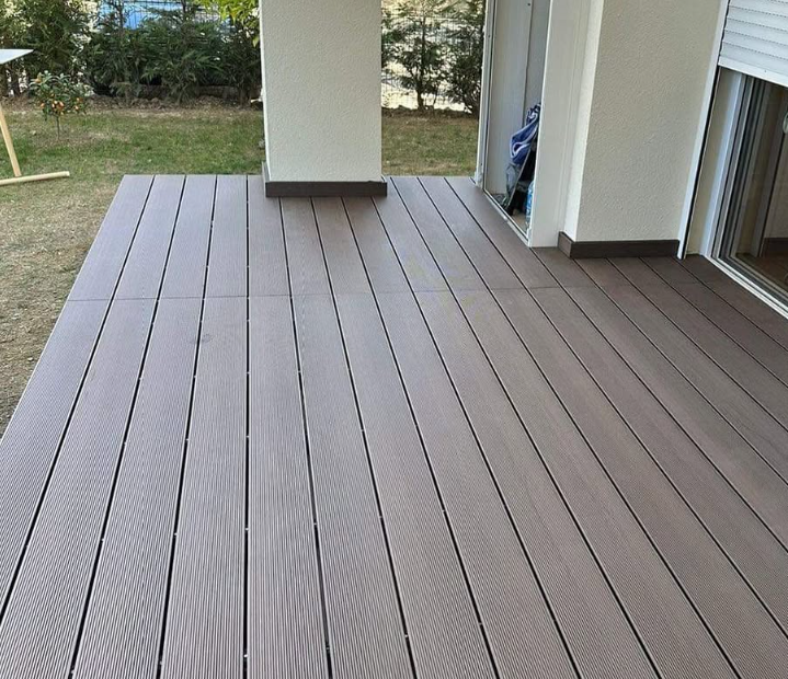 decking kompzit nga vrohoriti tirane